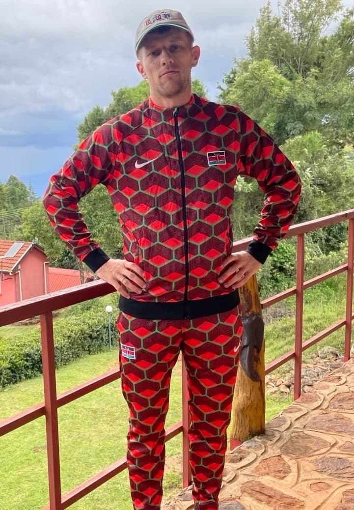 Jarand i Iten eller urbant miljø