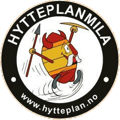 Hytteplanmila logo