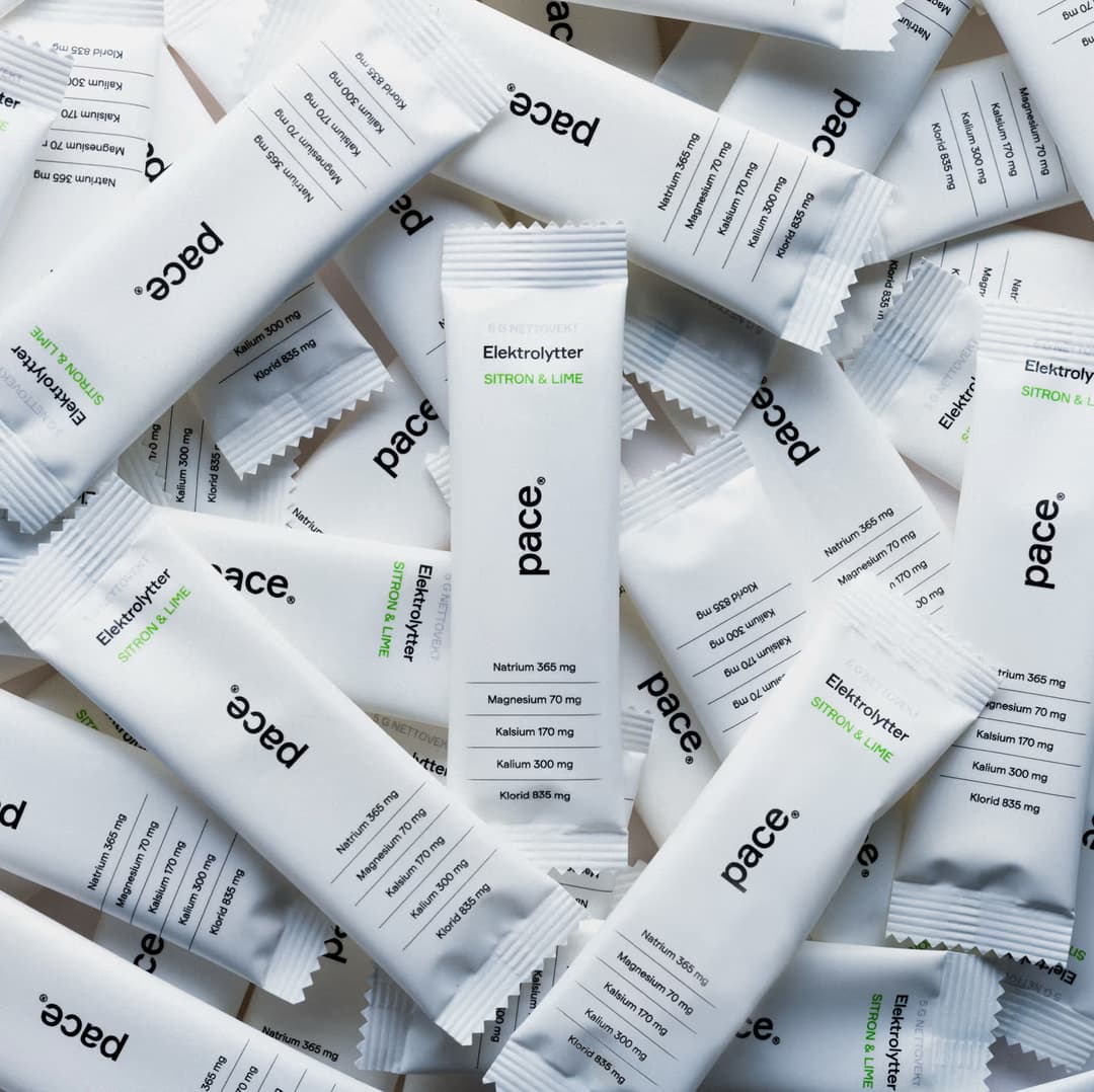 Pace Elektrolytter