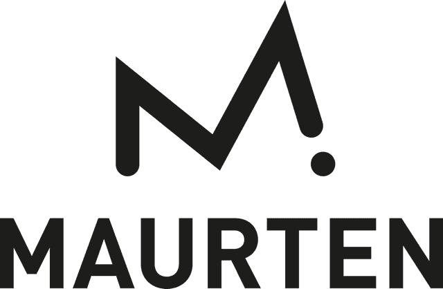 Maurten offisiell logo, ordmerke