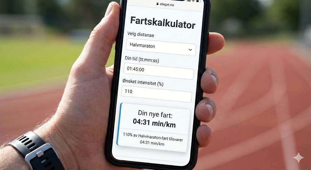 Fartskalkulator