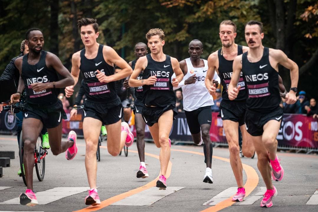Ny vs 1000 km karbonsko: Mister de effekten?