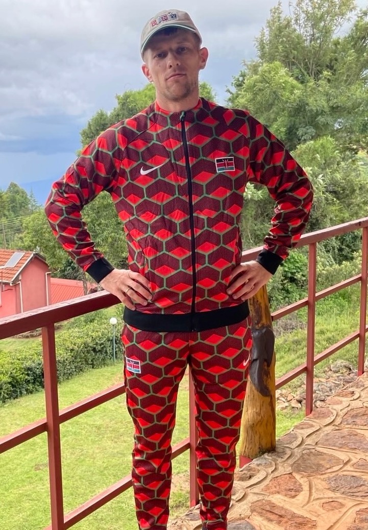 Jarand i Iten eller urbant miljø